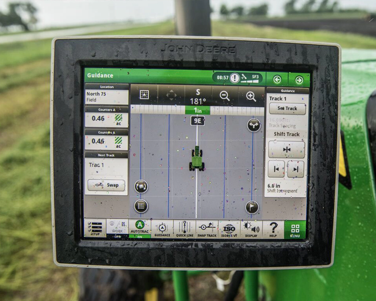 AMS Receiver or Display